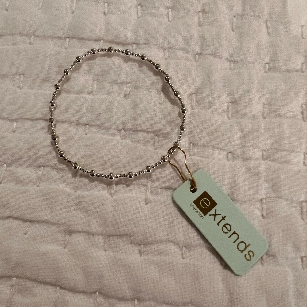 enewton Silver Bracelet